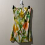 Tiger Mist  Blur Halina Strapless Tube Mini Dress size Medium Photo 1