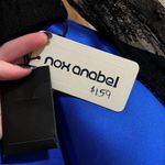 Two Piece Homecoming / Prom Dress Blue Photo 3