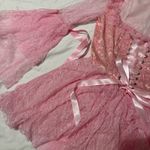 Dolls Kill  Trickz N Treatz Pink They’ll Eat Cake Photo 2