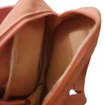 Sanrio My Melody Pink Plush Mini Canvas Tote Bag with Pearl Zipper Accent Photo 4