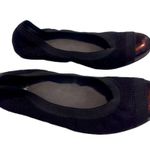 Stuart Weitzman Stuart Weitzman Goosebump napa leather Black ballet Flats Size 6.5 Photo 2