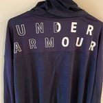 Under Armour UA Women’s Lightweight headgear  Hooded Top-New Photo 4
