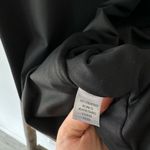 Kohl's Black Mock Neck Sleeveless Top Size XS Photo 6