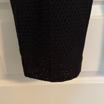 Doncaster  Collection Elegant Black Eyelet Lined Women's Pants Photo 2