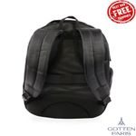 Perry Ellis Laptop Backpack Black Women's Bag Photo 2