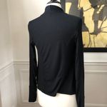 Ink Love and Peace Stitch Fix Wrap Thermal Top M Black Size M Photo 7