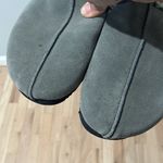 Free People Mule Damon Cozy Mule Blue Size 10.5 Photo 6