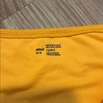 Aerie  High-Waisted Bikini Bottom in Vibrant Orange new medium Photo 1