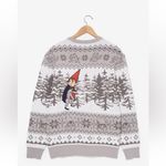 Her Universe Cartoon Network Over the Garden Wall Greg, Wirt & the Beast Icons Winter Sweater Photo 1