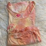 Betsey Johnson  Two Pieces Pajama Set BNWOT size L Photo 8