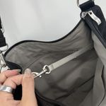 Baggallini Baggalini Black Everywhere Messenger Bag Purse Travel Nylon Photo 10