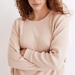 Madewell NEW  Ribbed Knit Drawstring Pajama Top Photo 0