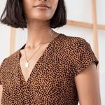 & Other Stories & OTHER STORIES Leo Midi Wrap Dress Photo 2