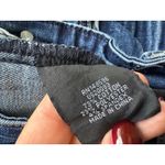 Universal Standard  Skinny Jeans Women’s Size 16 Faded Blue Stretch Denim Photo 3