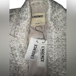L'Agence L’AGENCE Brooke Embossed Button Blazer-NWT-Sz 00 Photo 5