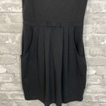 Juicy Couture Ponte Dress W/ Grosgrain Bow Photo 2