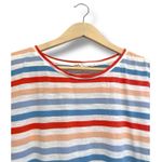 Fat Face Short Cap Sleeve T Photo 2