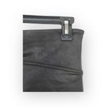 Spanx new π€ Faux Leather Compression Leggings π€ Shiny Liquid Black π€ Large π€ Photo 5