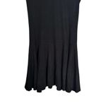 Polo Ralph Lauren Women’s Sz M Black Raglan Sleeve Knit T Photo 2