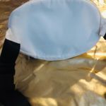 Lululemon  Athletica Black and White Crossbody Bag Photo 4