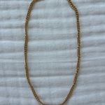 Madewell Gold Chain Necklace Photo 0