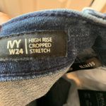 Buffalo David Bitton  Cropped jeans size 24‎ Photo 6