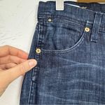 Citizens of Humanity Blue Amber High Rise Bootcut Jeans Womens 28 Dark Wash Y2K Photo 3