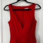 House Of CB Red Cece size small Photo 2