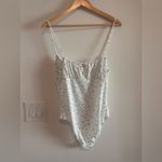 Princess Polly Princess‎ Polly Floral Print Women's Bodysuit Sz 8 Photo 3
