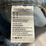 American Eagle  sz 8 regular 29W skirt super hi rise a-line stretch waistband NWT Photo 9
