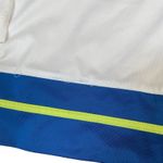 EP Pro Tour Tech Womens Size Medium Golf Pullover Shirt 1/4 Zip Long Sleeve White Photo 7