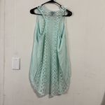 WYLDR Mint Geometric Pattern Dress‎ Photo 1