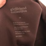 Girlfriend Collective  Leggings Cropped Purple Medium Photo 3