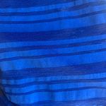 Blue Athletic Tank Top Size M Photo 2