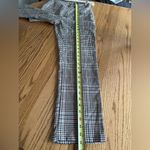 Valfre Check Print Elastic Waist Pants Size Small NWT Tan Photo 10