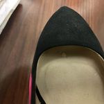 Qupid Chic Black and Pink Women's Heels size 6 Like New! Photo 10