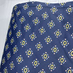 Kona Sol  Keyhole Navy Blue Patterned Tankini Photo 2