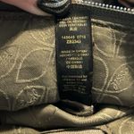 Fossil  Dark Gray Leather Crossbody Bag Photo 12