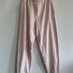 SKIMS NWOT  Cotton Fleece Classic
Jogger w/ flaw MEDIUM Photo 2