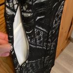 Alfani PETITE Black Lace Sleeveless Dress Size 4P Photo 6