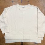 Westbound Women's  cream Sweater size 3x NWT Photo 2