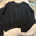 Universal Threads Universal Thread Sweatshirt black  Photo 0