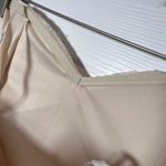 Speechless  Strapless Lace Beaded Empire Waist Chiffon Prom Dress Gown Size 11 Photo 8