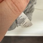 Nation Ltd  Women’s Large Grey Frida Twisted Sleeveless Dress Photo 3