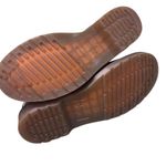 Dr. Martens 1460 Patent Leather Combat Boots Black EU 41 Y2K Grunge Revival EUC Photo 9