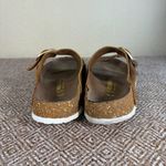 Birkenstock Arizona Big Buckle Sandals sz 40 US 9 Unisex GUC Casual Preppy Comfy Photo 7