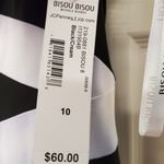 Bisou Bisou Michele Bohbot sleeveless dress is a size 10. Photo 2