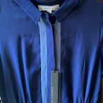 Adelyn Rae  Pleated Colorblock Dress Photo 3