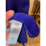 Eliza J Women's Blue Embellished Sheath Dress Size 12 Photo 2