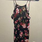 AMBIANCE Floral Dress Size M Photo 0